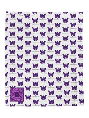 Velveteen Plush Blanket