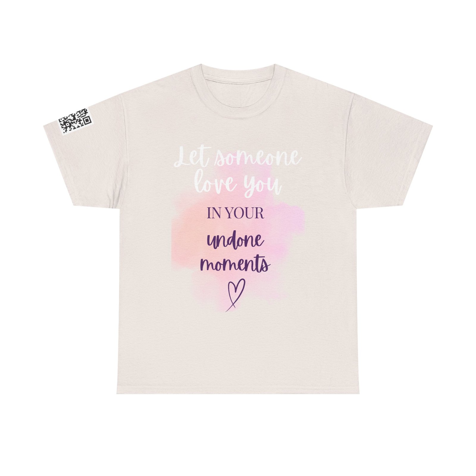 Inspirational Unisex Cotton Tee, Uplifting Gift, Motivational Shirt, Everyday Wear, Celebration Outfit, Self-Love Apparel - Image 17