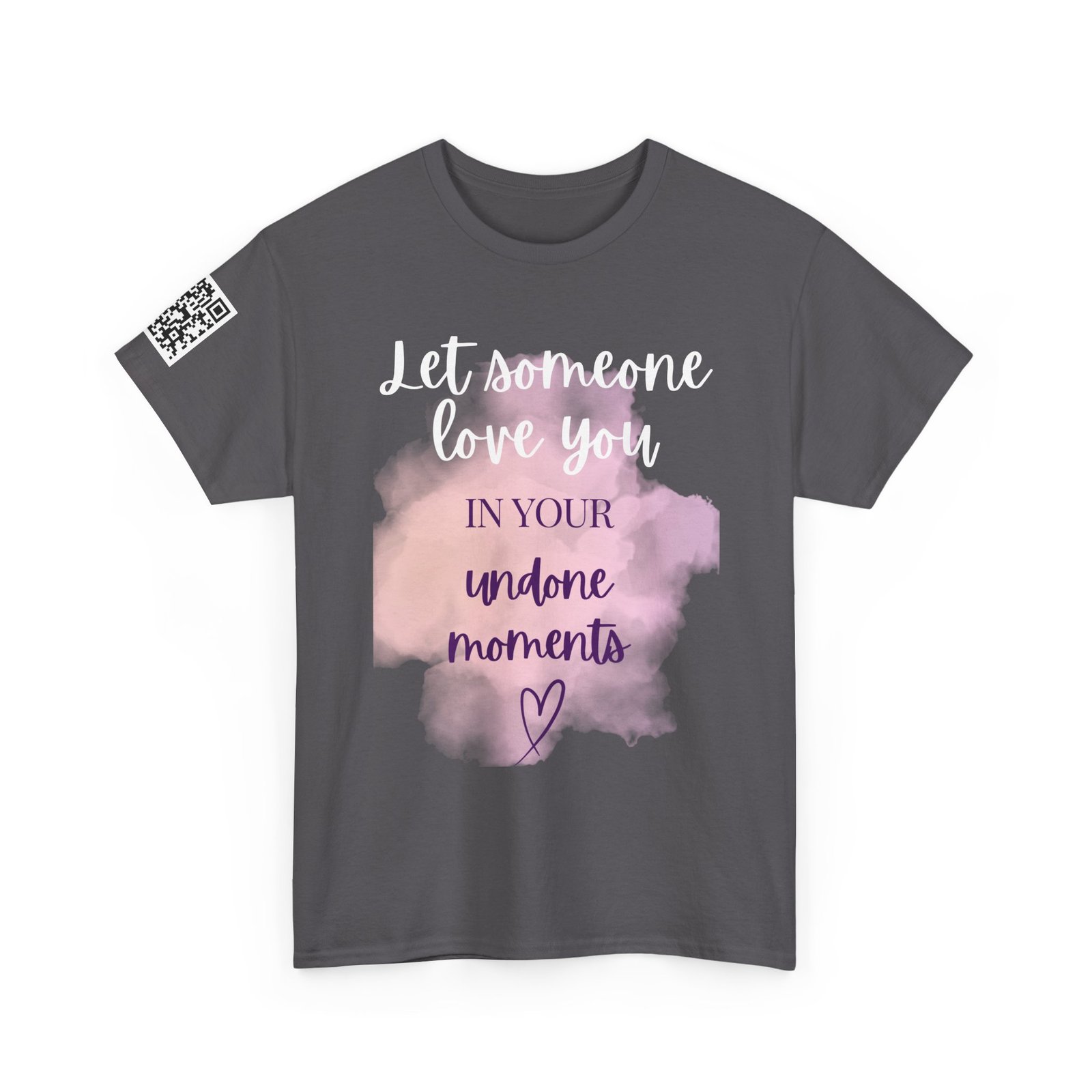 Inspirational Unisex Cotton Tee, Uplifting Gift, Motivational Shirt, Everyday Wear, Celebration Outfit, Self-Love Apparel - Image 43