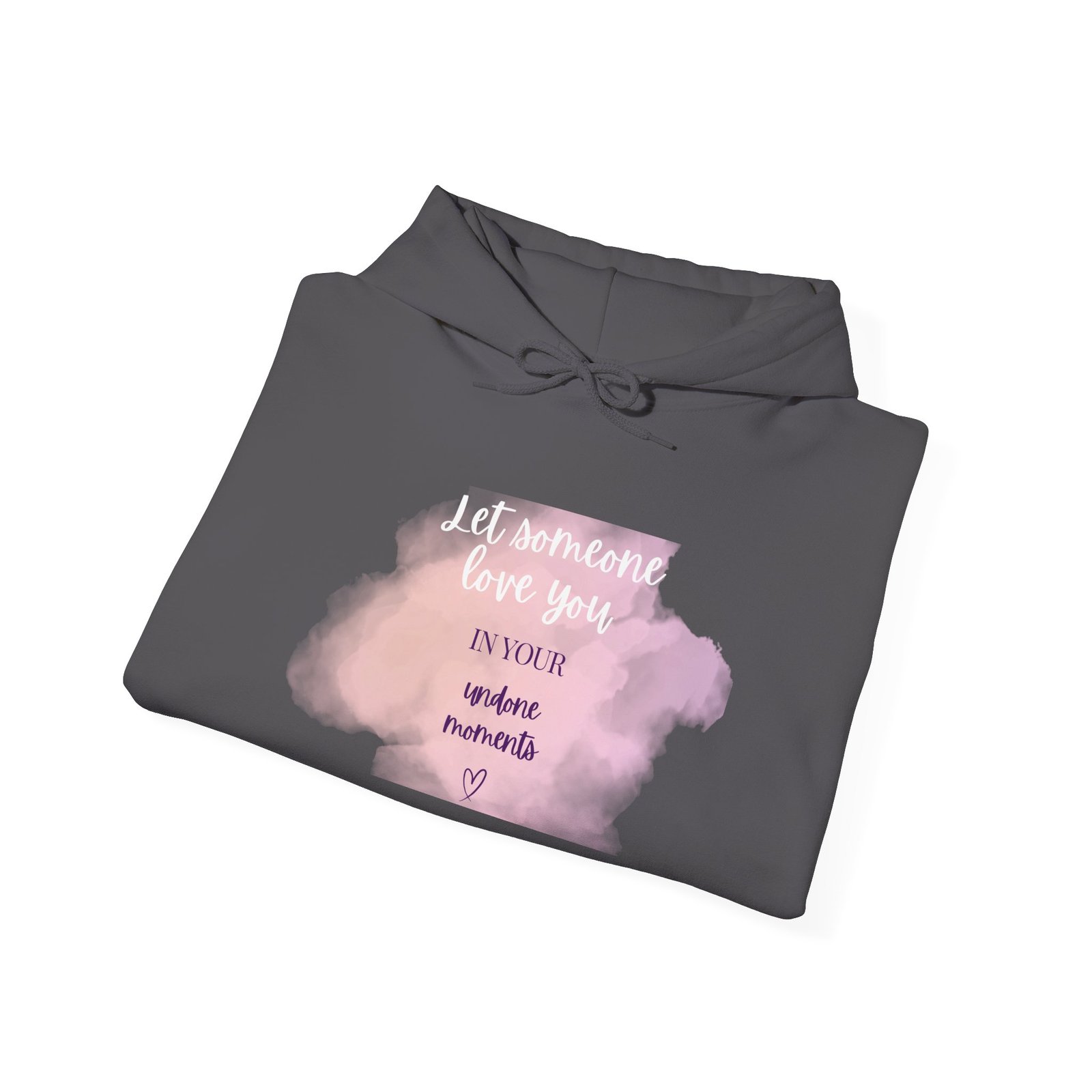 Inspirational Quote Hoodie, Cozy Sweatshirt, Gift for Friends, Motivational Apparel, Unisex Casual Wear - Image 27