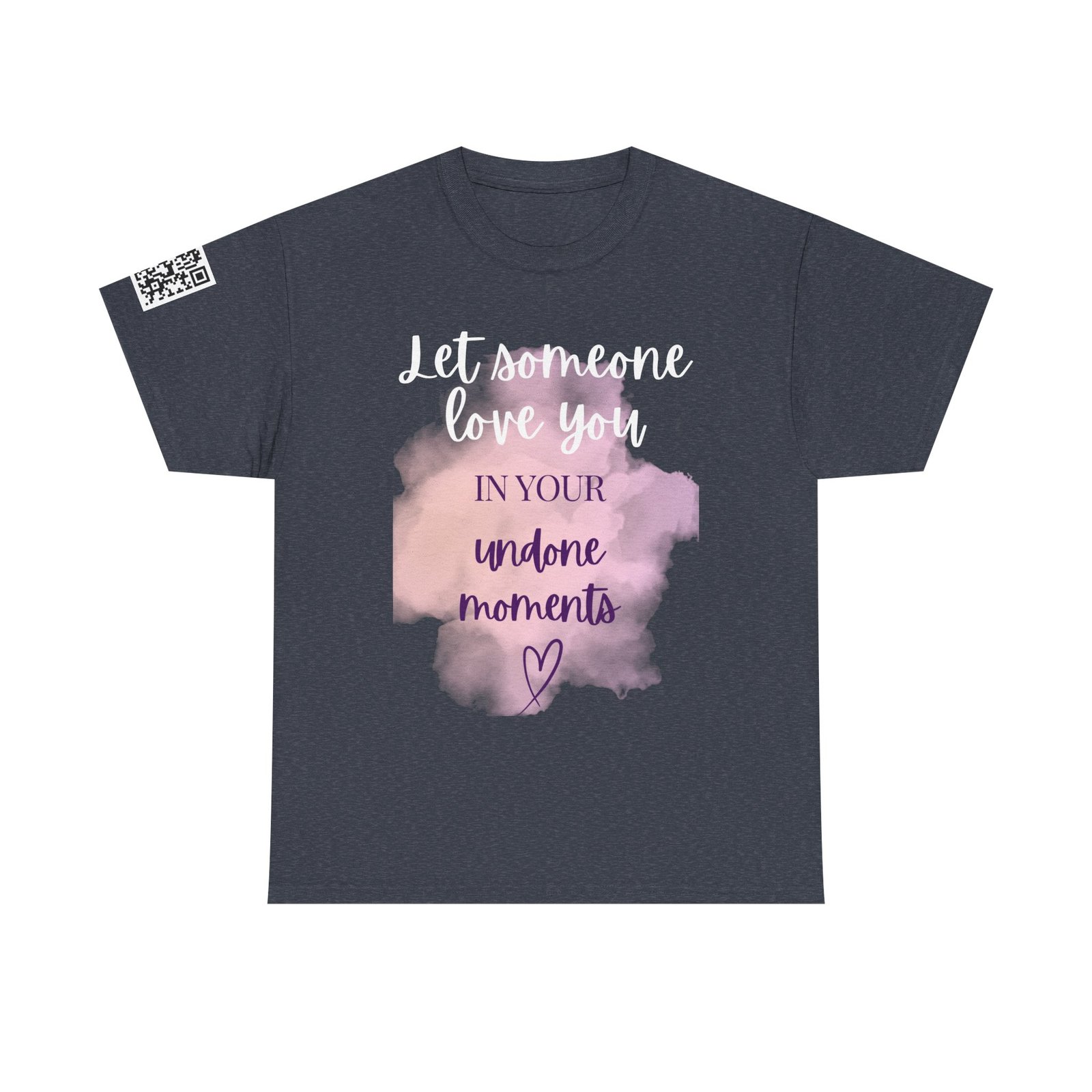 Inspirational Unisex Cotton Tee, Uplifting Gift, Motivational Shirt, Everyday Wear, Celebration Outfit, Self-Love Apparel - Image 45