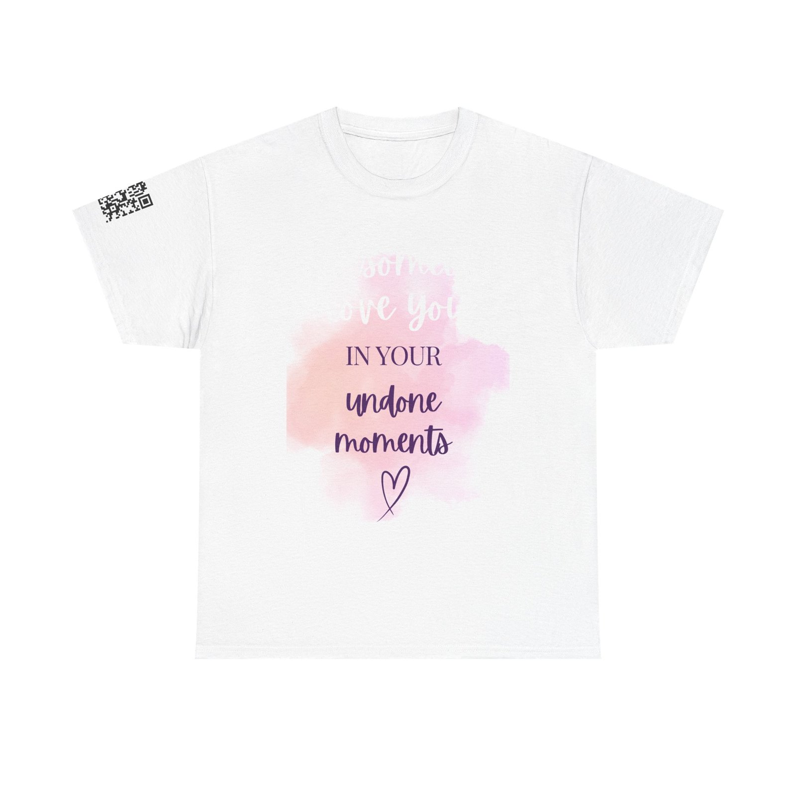 Inspirational Unisex Cotton Tee, Uplifting Gift, Motivational Shirt, Everyday Wear, Celebration Outfit, Self-Love Apparel
