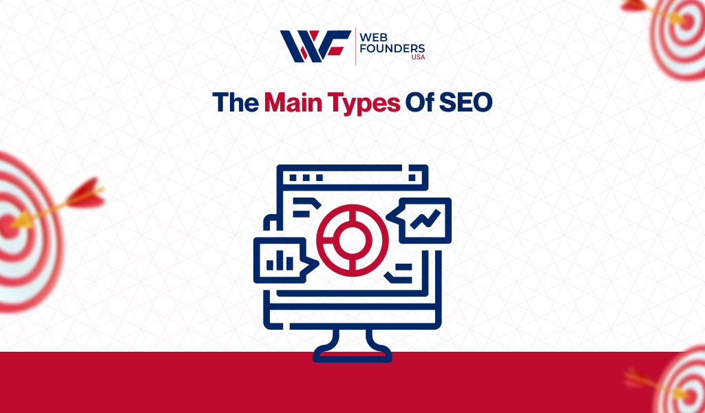 Types of SEO in USA