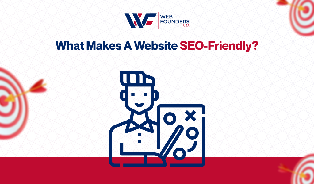SEO-friendly website checklist in USA