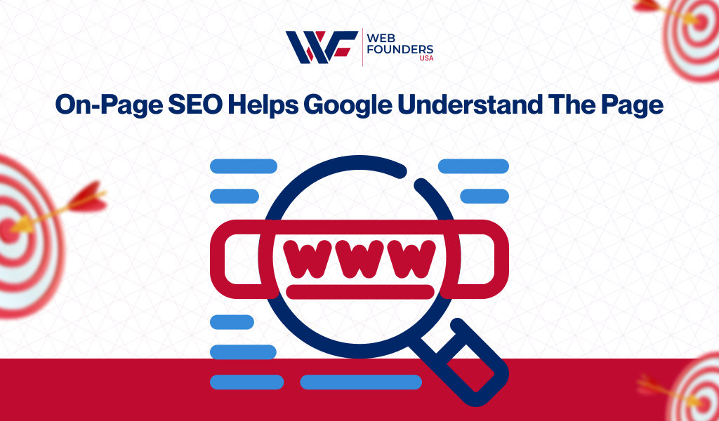 On-page SEO elements for ranking
