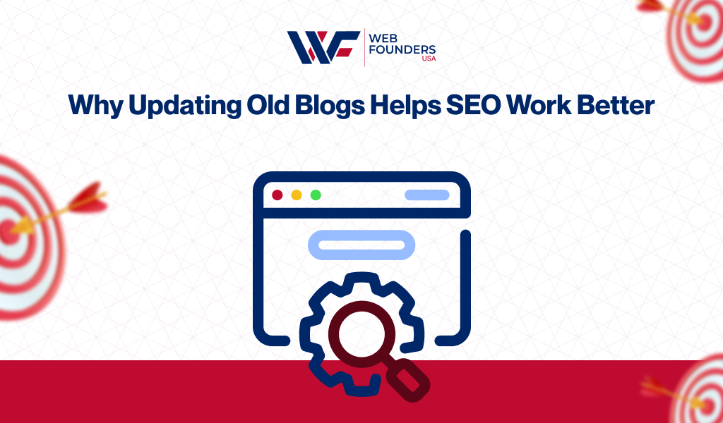 Updating old blogs for SEO growth
