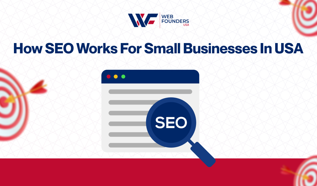How SEO Works in for Small Businesses in USA