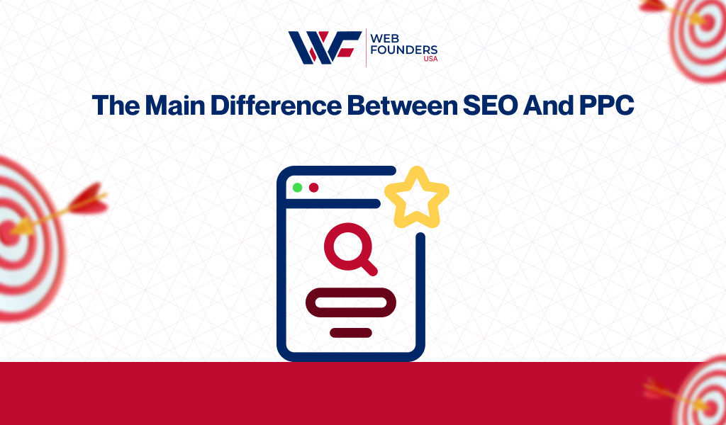 Difference between SEO and PPC 