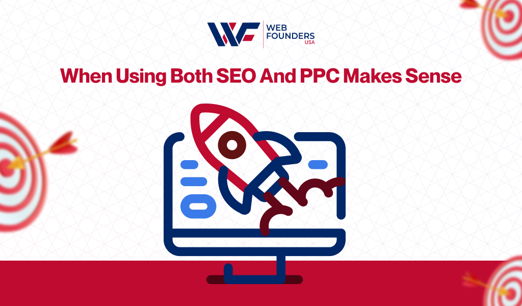 Using SEO and PPC together for business growth 