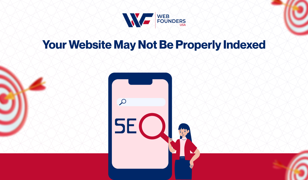 Website indexing problems affecting Google rankings