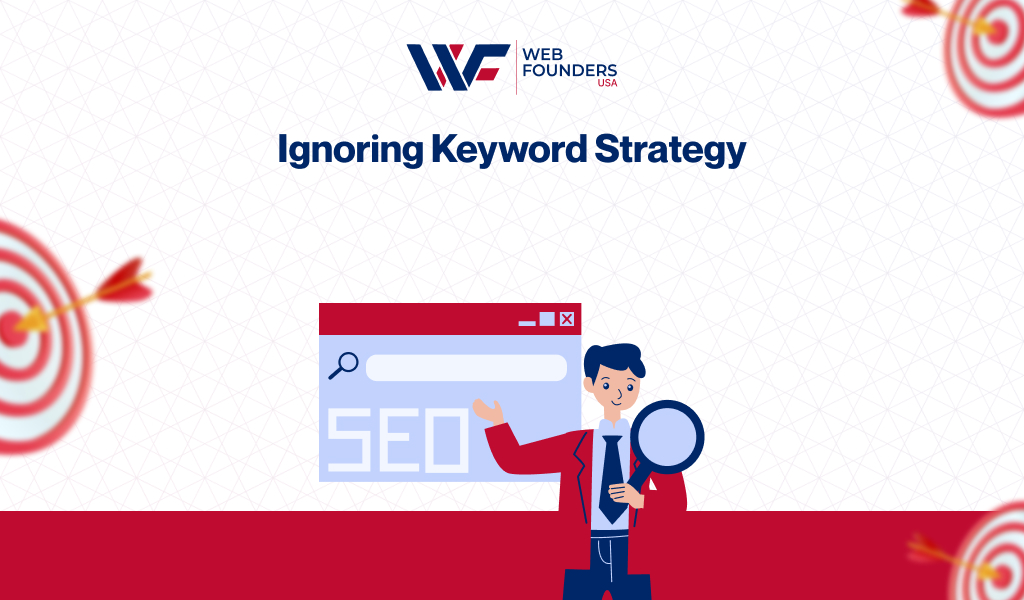 SEO keyword mistakes