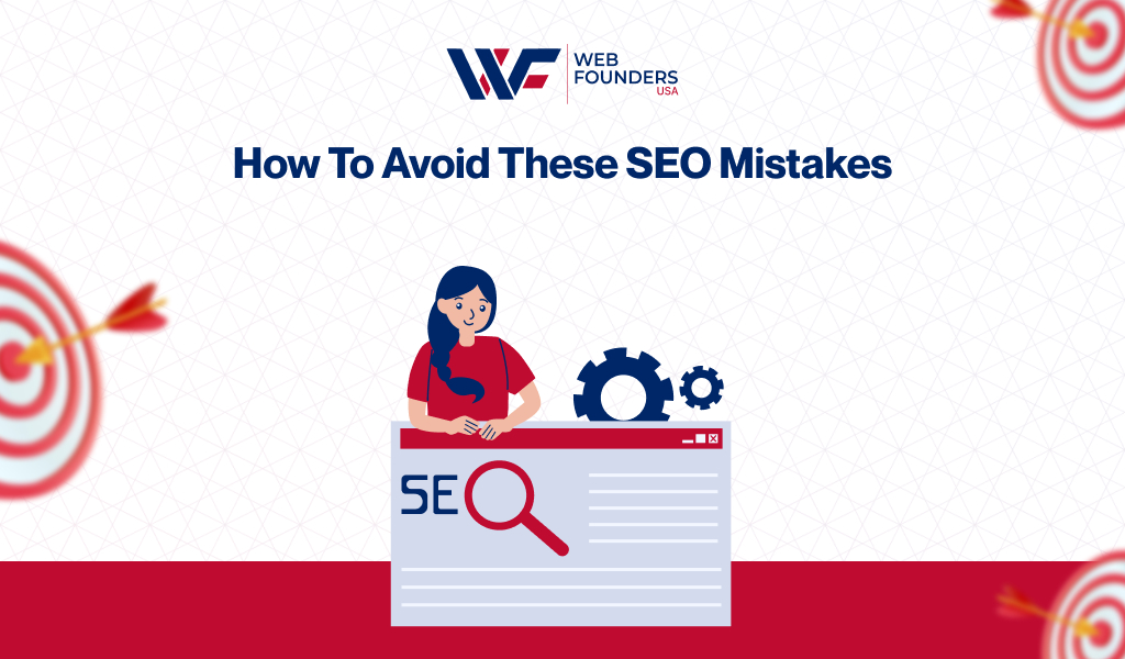 how to fix SEO mistakes