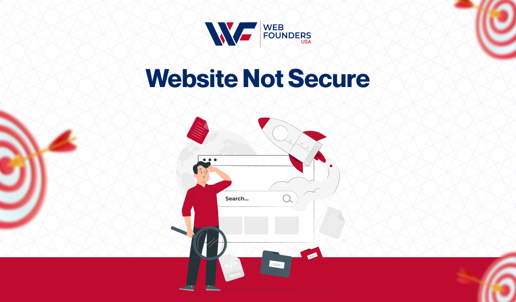 Website Not Secure