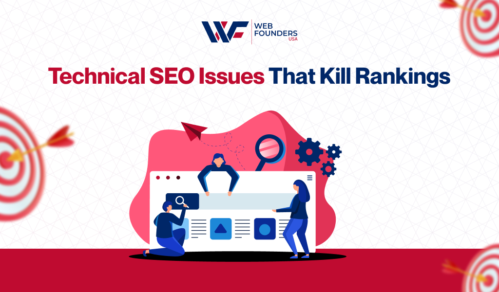 Technical SEO Issues That Kill Rankings