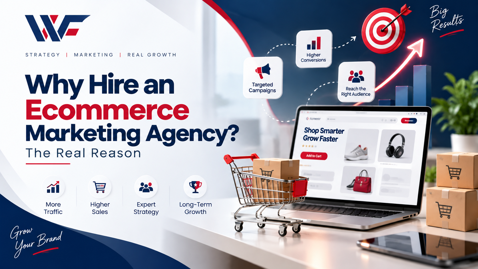 Why Hire an Ecommerce Marketing Agency The Real Reason
